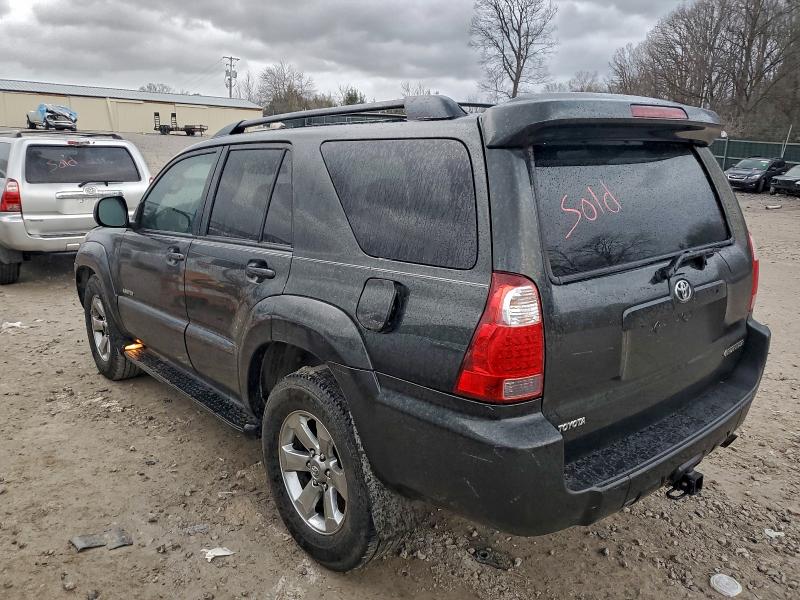 2008 Toyota 4runner VIN JTEZU17R18K002616 COPART salvage auction — FRONT END, Tn - Certificate Of Title, sold $2,950 on 2026-07-28 (photo 2)