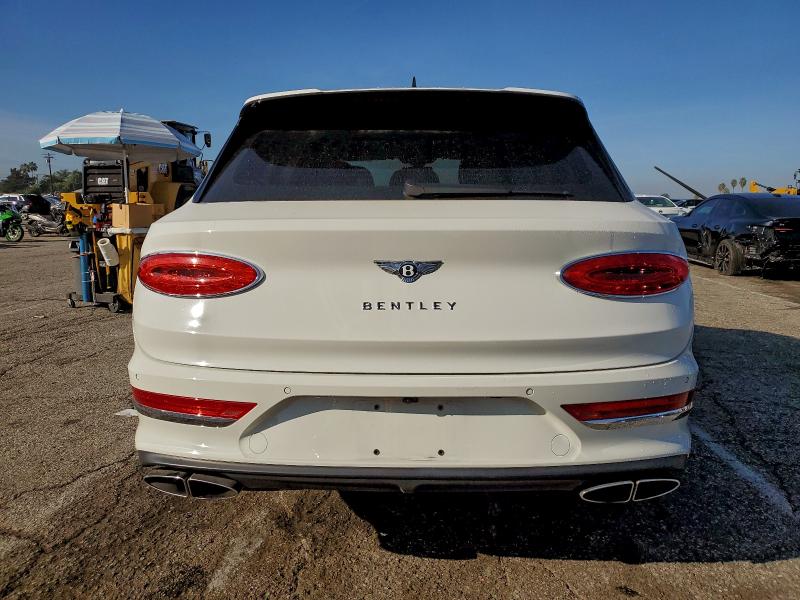 2022 Bently All other VIN SJAAM2ZV5NC039838 COPART salvage auction — Water/Flood, CA - SALVAGE CERTIFICATE, sold $69,000 on 2026-05-01 (photo 6)