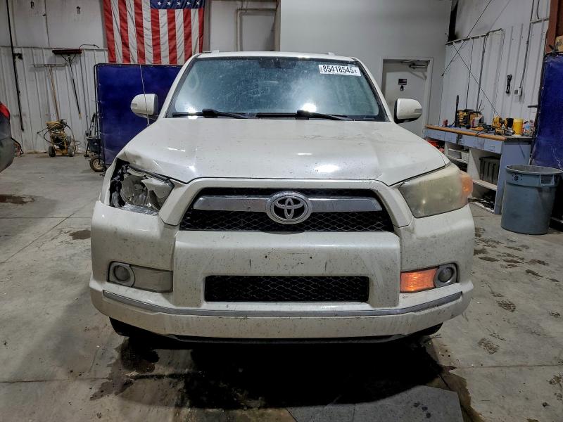 2013 Toyota 4runner VIN JTEBU5JR8D5129535 COPART salvage auction — SIDE, Id - Salvage Certificate Of Title, sold $6,600 on 2026-07-27 (photo 5)