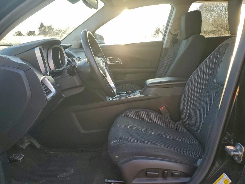 2015 Chevrolet Equinox VIN 2GNFLGEK7F6358773 COPART salvage auction — SIDE, Nh - Cert Of Title-Salvage, sold $525 on 2026-07-04 (photo 7)