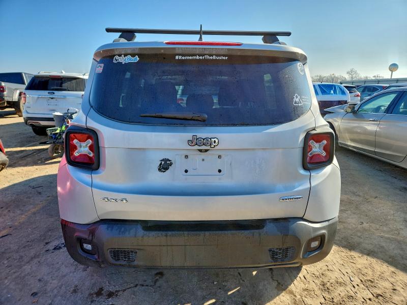 2015 Jeep Renegade VIN ZACCJBBT0FPB31221 COPART salvage auction — SIDE, Other, sold $1,650 on 2026-08-17 (photo 6)