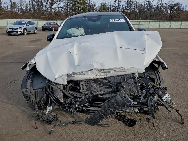 2024 Mercedes-benz Gle class VIN 4JGFD6BB6RB000369 COPART salvage auction — Front End, NY - MV-907A SALVAGE CERTIFICATE, sold $26,250 on 2026-02-23 (photo 5)
