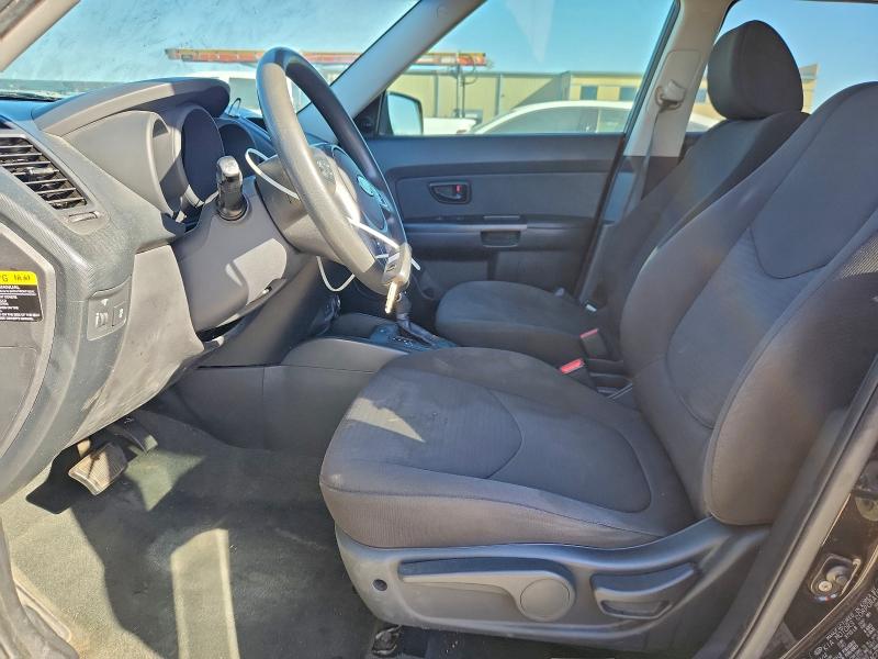 2012 Kia Soul VIN KNDJT2A54C7744424 COPART salvage auction — FRONT END, Salvage Title, sold $250 on 2026-07-30 (photo 7)