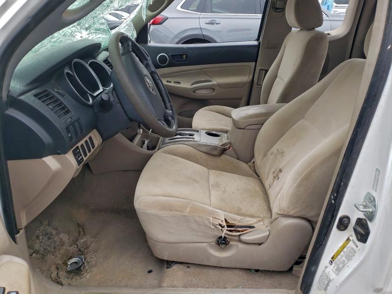 2005 Toyota Tacoma VIN 5TETU62N95Z019716 COPART salvage auction — VANDALISM, Id - Salvage Certificate Of Title, sold $1,800 on 2026-07-21 (photo 7)