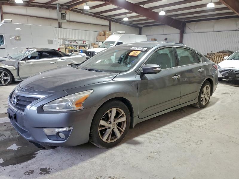 2015 Nissan Altima VIN 1N4AL3APXFC112875 COPART salvage auction — SIDE, Pa - Certificate Of Salvage, sold $375 on 2026-07-02 (photo 1)