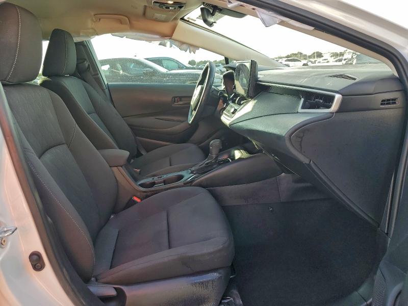 2025 Toyota Corolla VIN 5YFB4MDE4SP288124 COPART salvage auction — SIDE, Other, sold $6,700 on 2026-07-16 (photo 7)