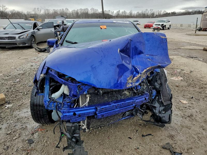2016 Honda Accord VIN 1HGCT1B88GA003425 COPART salvage auction — FRONT END, Ky - Bill Of Sale/Part Only/No Titl, sold $525 on 2026-07-02 (photo 5)