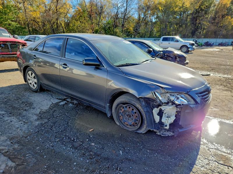 2007 Toyota Camry VIN 4T4BE46K27R008647 COPART salvage auction — FRONT END, La - Cert Of Title-Salvage, sold $1,200 on 2026-07-02 (photo 4)