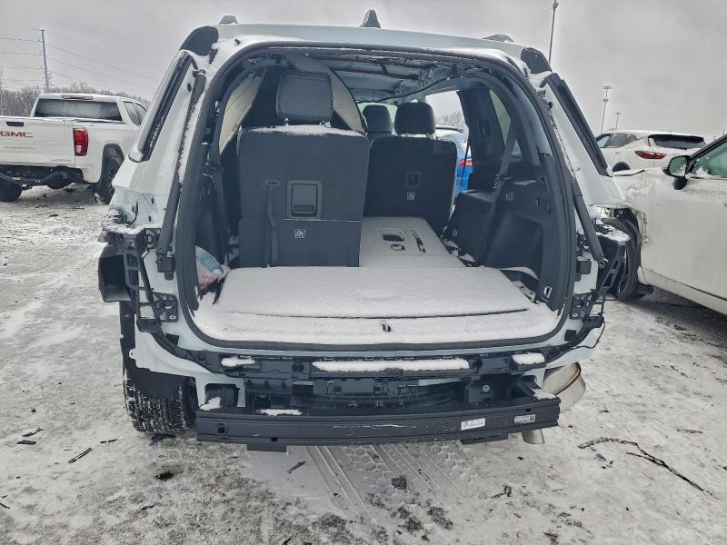 2025 Jeep Grand cherokee l VIN 1C4RJKBG8S8711699 COPART salvage auction — STRIPPED, Other, sold $7,200 on 2026-08-21 (photo 6)