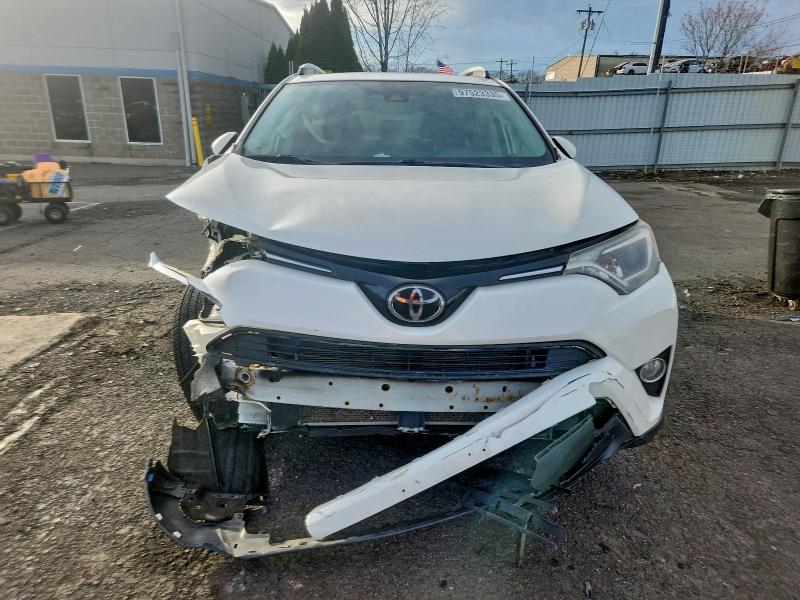 2018 Toyota Rav4 VIN JTMRFREV1JJ213713 COPART salvage auction — FRONT END, Ct - Cert Of Title-Salvage, sold $4,650 on 2026-07-14 (photo 5)