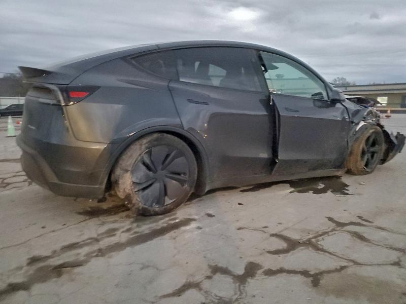 2026 Tesla Model y VIN 7SAYGDEE6TA463454 COPART salvage auction — FRONT END, Tn - Salvage Certificate, sold $18,600 on 2026-07-27 (photo 3)