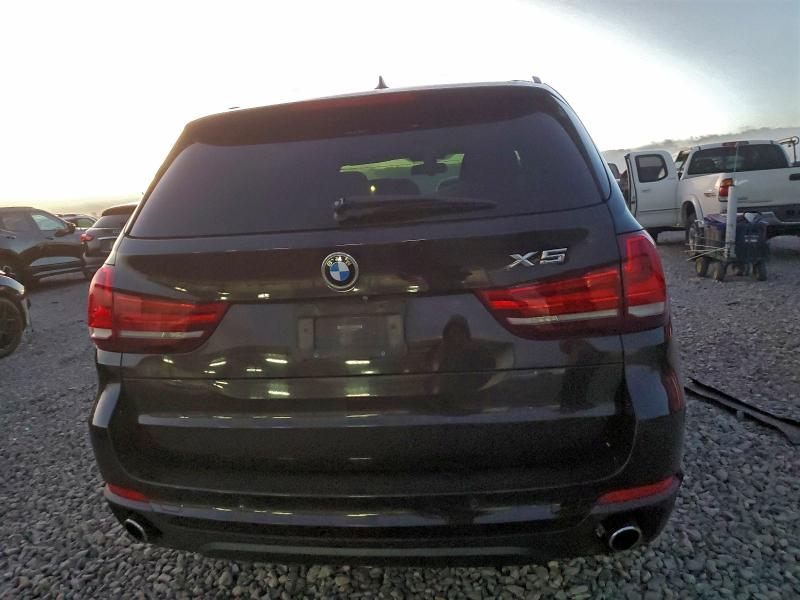 2015 BMW X5 VIN 5UXKR0C5XF0K69894 COPART salvage auction — FRONT END, Other, sold $275 on 2026-07-28 (photo 6)