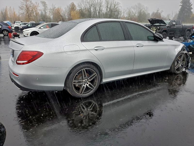 2019 Mercedes-benz E-klasse VIN WDDZF4JB7KA521037 COPART salvage auction — FRONT END, OR, sold $8,800 on 2026-08-17 (photo 3)