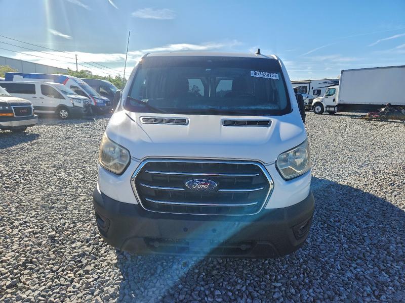 2020 Ford Transit VIN 1FTBR1Y85LKA78068 COPART salvage auction — SIDE, FL - CERT OF TITLE SLVG REBUILDABLE, sold $6,250 on 2026-08-15 (photo 5)