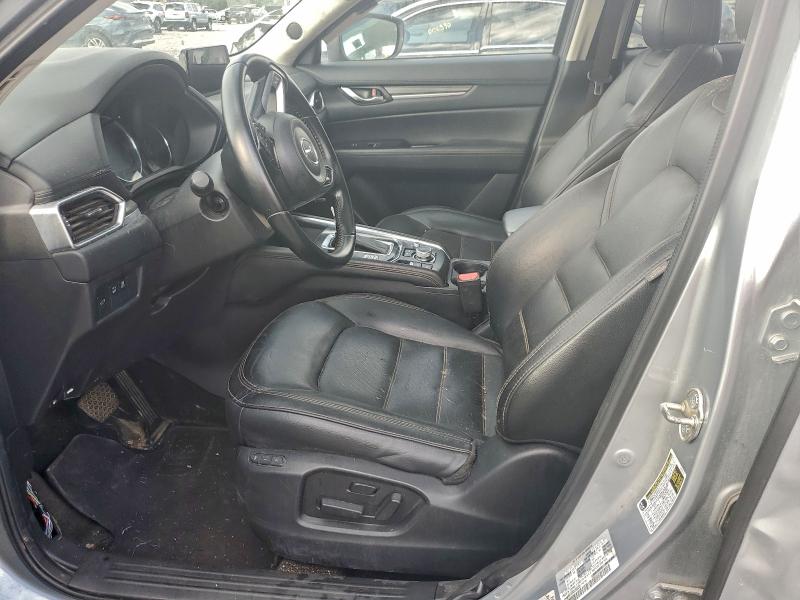 2019 Mazda Cx-5 VIN JM3KFADM0K0550206 COPART salvage auction — SIDE, Tn - Salvage Certificate, sold $3,850 on 2026-07-21 (photo 7)