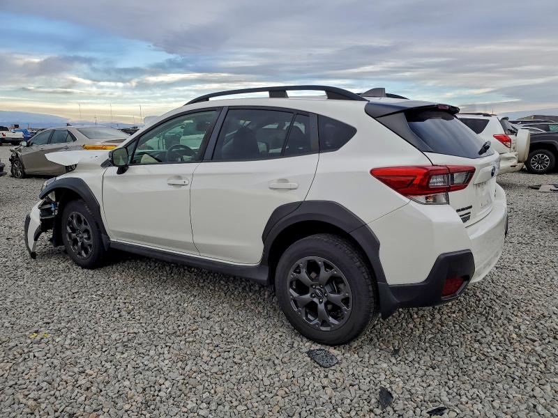 2021 Subaru Xv VIN JF2GTHSC2MH217716 COPART salvage auction — FRONT END, Salvage Title, sold $2,550 on 2026-07-28 (photo 2)