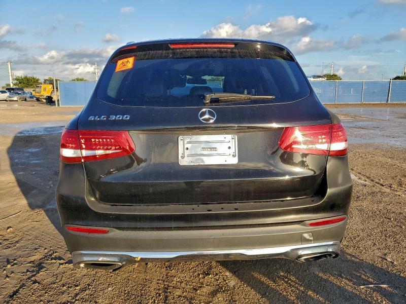 2016 Mercedes-benz Glc class VIN WDC0G4JB9GF102109 COPART salvage auction — FRONT END, Fl - Certificate Of Title, sold $2,500 on 2026-07-08 (photo 6)