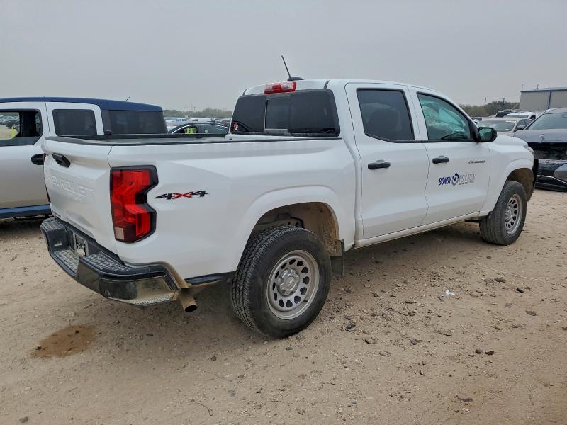 2023 Chevrolet Colorado VIN 1GCGTBEC7P1134772 COPART salvage auction — FRONT END, Tx - Salvage Vehicle Title, sold $9,300 on 2026-07-02 (photo 3)