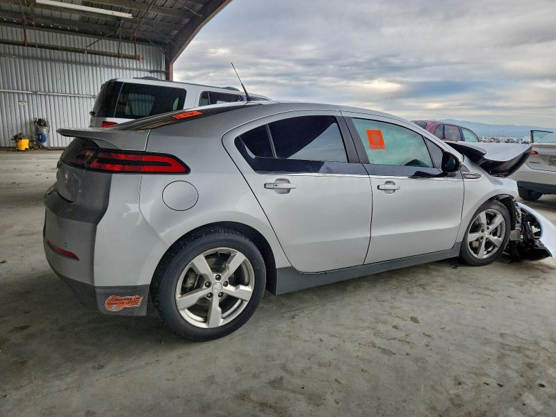 2013 Chevrolet Volt VIN 1G1RH6E45DU133472 COPART salvage auction — FRONT END, Other, sold $125 on 2026-07-20 (photo 3)