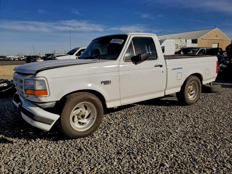 1994 Ford F-150 lightning VIN 1FTDF15R3RLB30475 COPART salvage auction — REAR END, Co - Certificate Of Title, sold $9,500 on 2026-07-23 (photo 1)