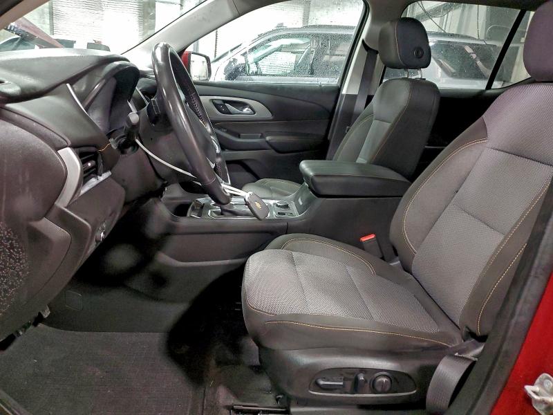 2019 Chevrolet Traverse VIN 1GNEVGKW3KJ103841 COPART salvage auction — FRONT END, Mn - Cert Of Title-Salvage, sold $5,100 on 2026-07-02 (photo 7)