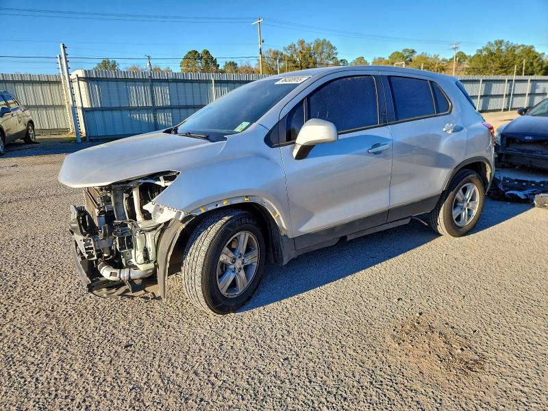 2022 Chevrolet Trax VIN KL7CJKSM4NB522628 COPART salvage auction — FRONT END, Other, sold $3,300 on 2026-07-16 (photo 1)