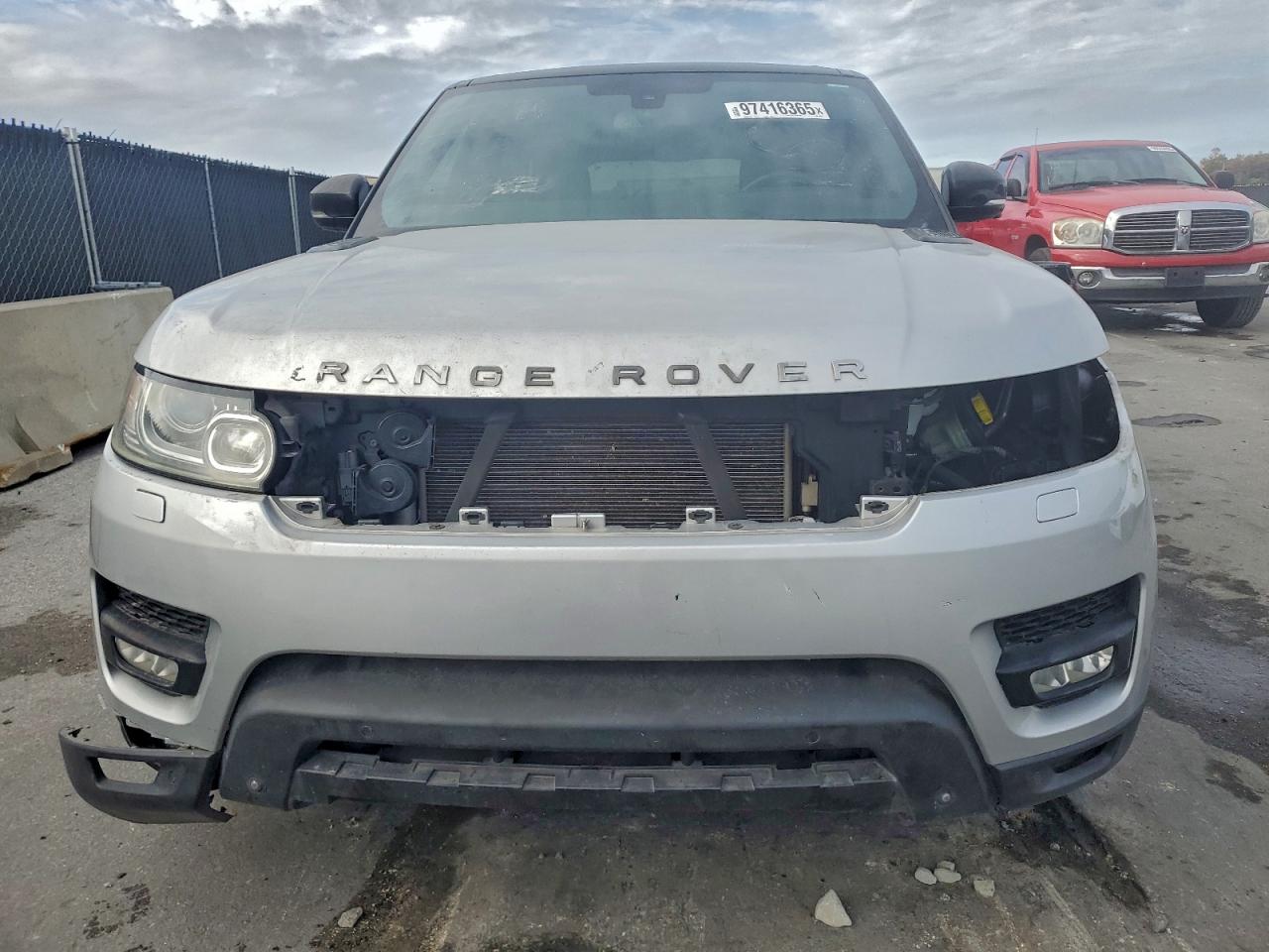 2015 Land Rover Range Rover Sport VIN SALWR2TF0FA628678 COPART salvage auction — Mechanical, FL - CERTIFICATE OF TITLE, sold $3,450 on 2026-07-03 (photo 5)