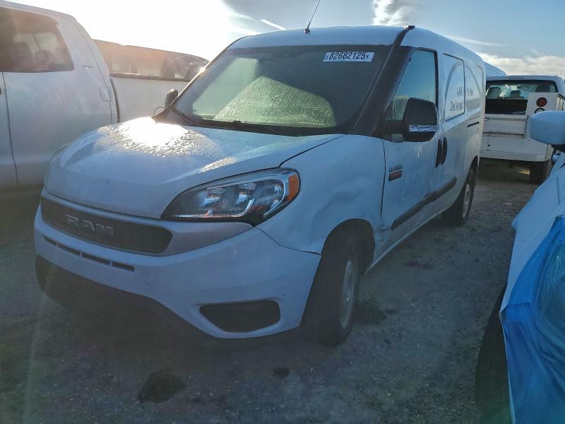 2022 Ram Promaster city VIN ZFBHRFAB7N6X98550 COPART salvage auction — MECHANICAL, Fl - Cert Of Title Slvg Rebuildable, sold $5,900 on 2026-07-30 (photo 1)