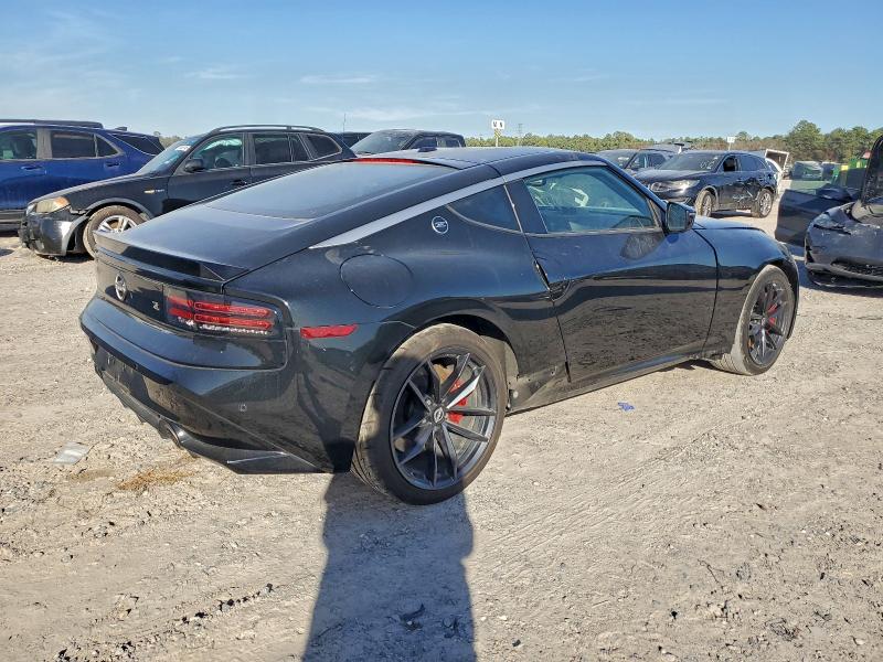 2024 Nissan 350z VIN JN1BZ4BH5RM361404 COPART salvage auction — FRONT END, Ga - Cert Of Title-Salvage, sold $14,900 on 2026-07-28 (photo 3)