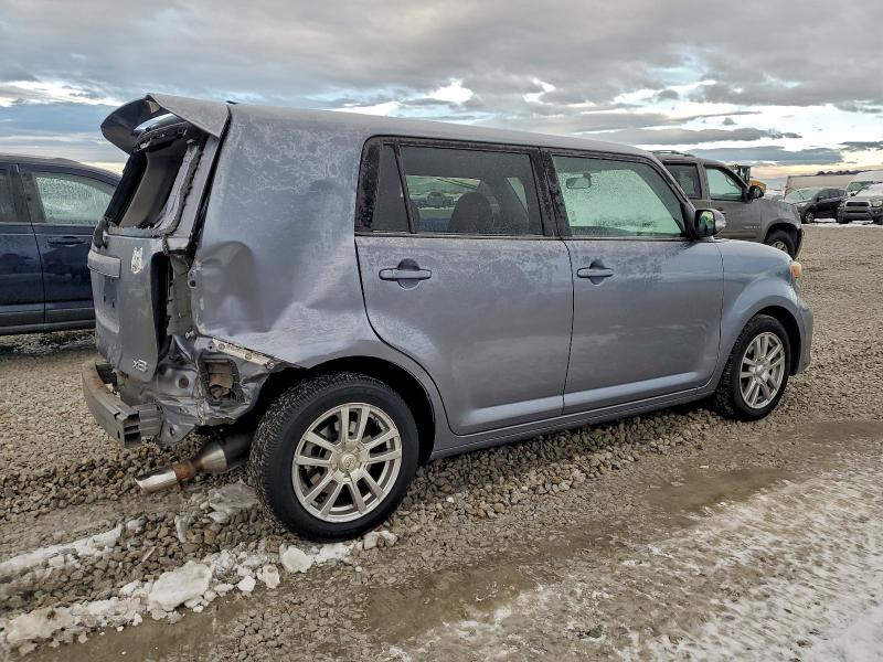 2012 Toyota VIN JTLZE4FE0C1144573 COPART salvage auction — REAR END, ID - SALVAGE CERTIFICATE OF TITLE, sold $1,950 on 2026-07-02 (photo 3)