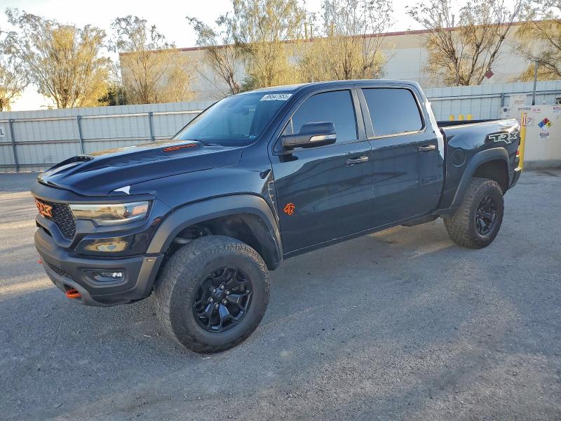 2022 Ram 1500 VIN 1C6SRFU94NN315749 COPART salvage auction — VANDALISM, Nv -, sold $39,500 on 2026-09-03 (photo 1)