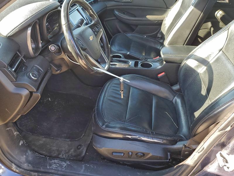 2014 Chevrolet Malibu VIN 1G11H5SL1EF285483 COPART salvage auction — FRONT END, KS - CERT OF TITLE-SALVAGE, sold $625 on 2026-07-02 (photo 7)