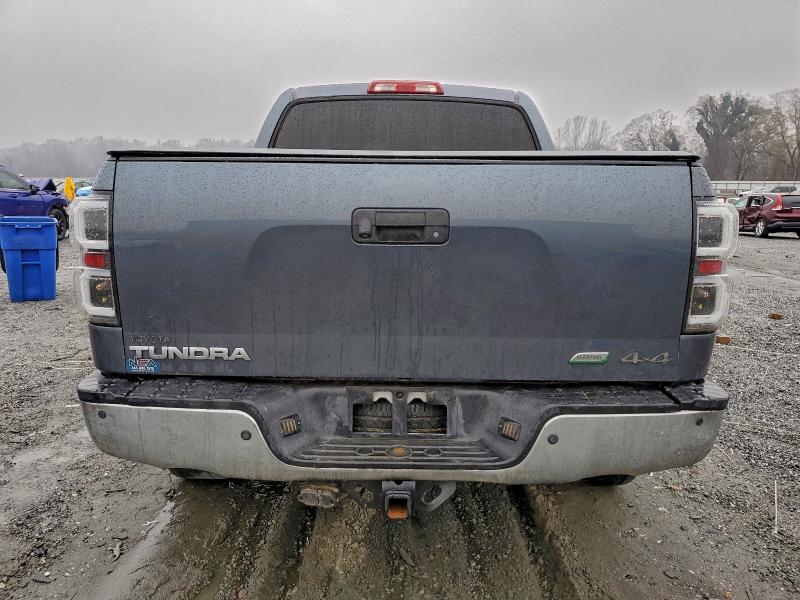 2010 Toyota Tundra VIN 5TFHW5F19AX100251 COPART salvage auction — FRONT END, NC - SALVAGE CERTIFICATE OF TITLE, sold $5,900 on 2026-07-27 (photo 6)