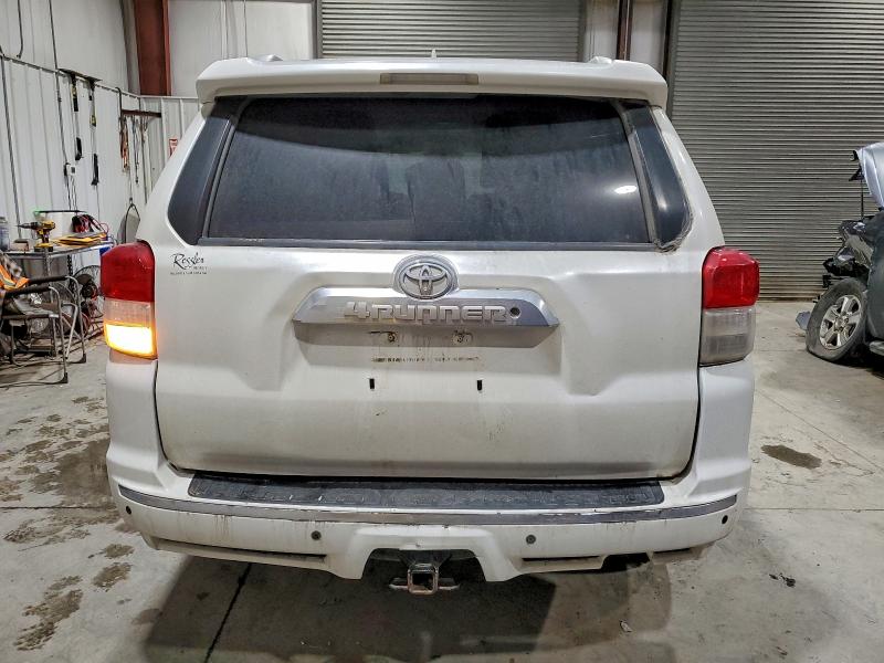 2013 Toyota 4runner VIN JTEBU5JR8D5129535 COPART salvage auction — SIDE, Id - Salvage Certificate Of Title, sold $6,600 on 2026-07-27 (photo 6)