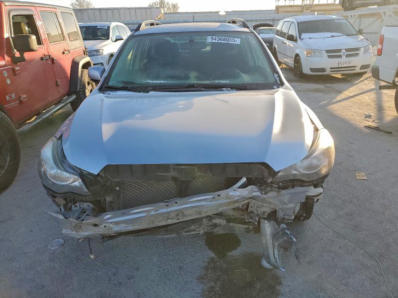 2013 Subaru Impreza VIN JF1GPAL66D2888298 COPART salvage auction — FRONT END, Ks - Cert Of Title-Salvage, sold $725 on 2026-07-14 (photo 5)