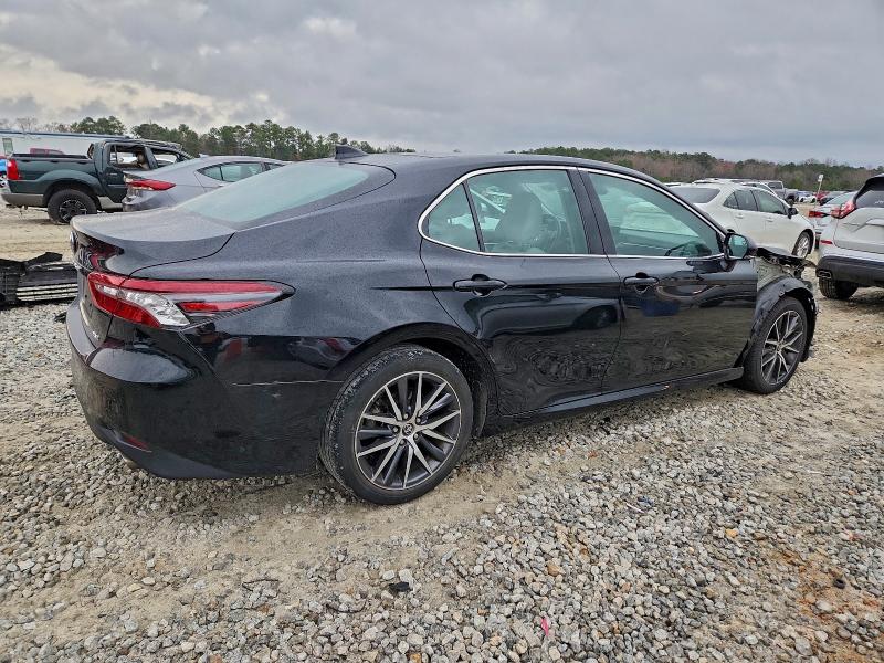 2024 Toyota Camry VIN 4T1F11AKXRU840138 COPART salvage auction — FRONT END, Ga - Cert Of Title-Salvage, sold $10,800 on 2026-07-02 (photo 3)