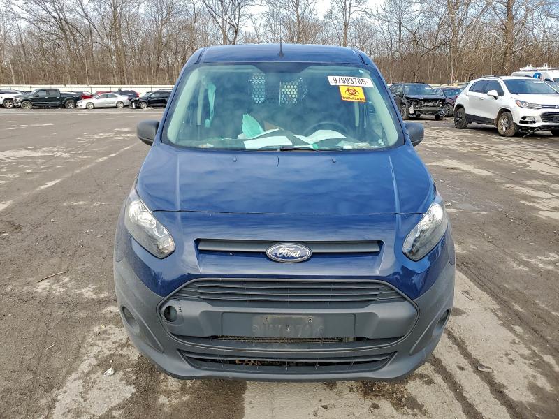 2018 Ford Transit connect VIN NM0LS7E7XJ1364781 COPART salvage auction — SIDE, Other, sold $225 on 2026-07-29 (photo 5)