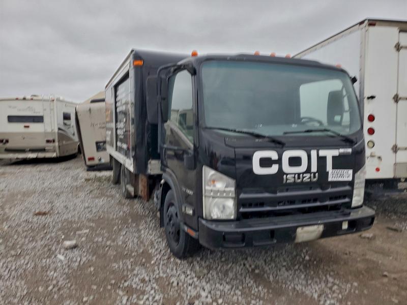2011 Isuzu Nqr VIN JALE5W160B7901486 COPART salvage auction — NORMAL WEAR, Tn - Certificate Of Title, sold $2,400 on 2026-07-13 (photo 1)