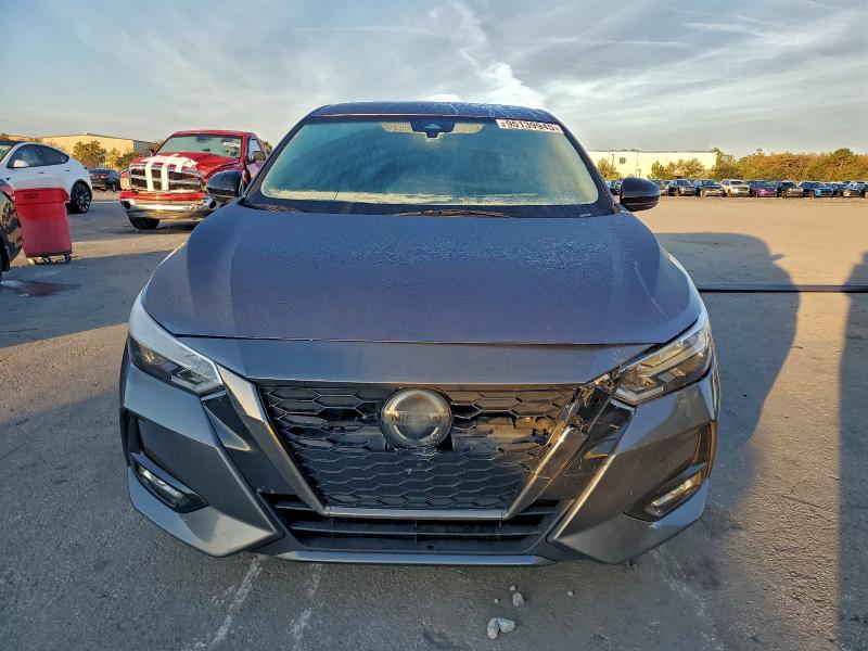 2020 Nissan Sentra VIN 3N1AB8DV0LY258504 COPART salvage auction — FRONT END, Fl - Cert Of Title Slvg Rebuildable, sold $2,800 on 2026-07-02 (photo 5)