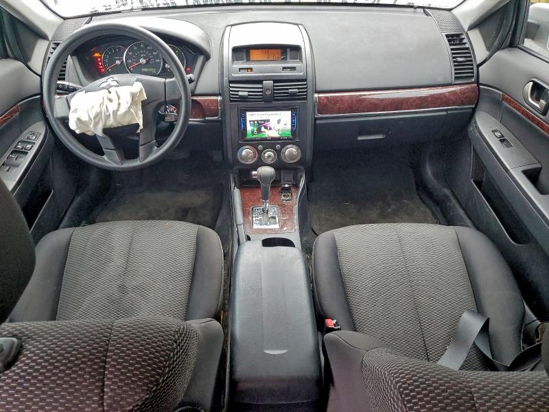 2012 Mitsubishi Galant VIN 4A32B3FF1CE010069 COPART salvage auction — FRONT END, Ca - Salvage Certificate, sold $125 on 2026-07-06 (photo 8)