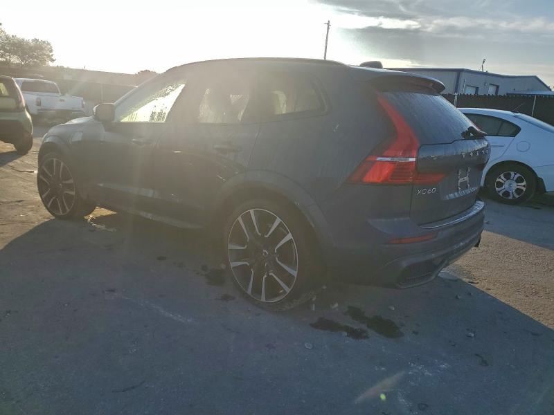 2024 Volvo Xc60 VIN YV4H60DM8R1914841 COPART salvage auction — MINOR DENT/SCRATCHES, Salvage Title, sold $19,300 on 2026-07-29 (photo 2)