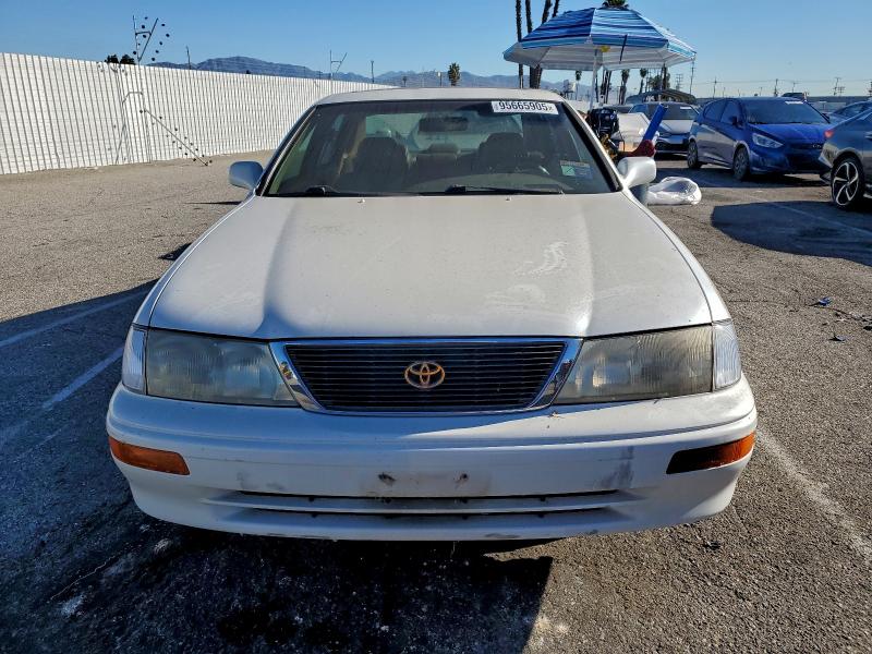 1997 Toyota Avalon VIN 4T1BF12B4VU176816 COPART salvage auction — SIDE, Ca - Salvage Certificate, sold $350 on 2026-07-02 (photo 5)