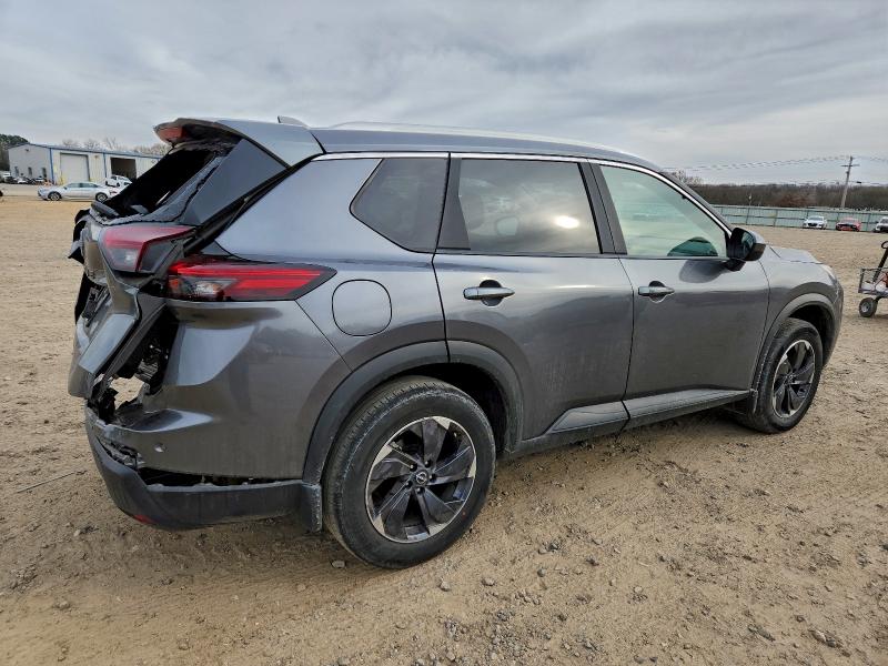 2025 Nissan Rogue VIN 5N1BT3BAXSC763129 COPART salvage auction — REAR END, Ar - Certificate Of Title, sold $9,300 on 2026-07-27 (photo 3)