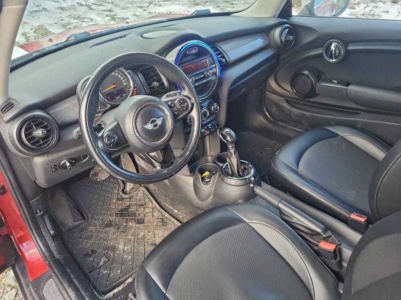 2014 Mini Cooper VIN WMWXM5C5XET932913 COPART salvage auction — FRONT END, Nl - No Brand, sold $80 on 2026-08-06 (photo 8)