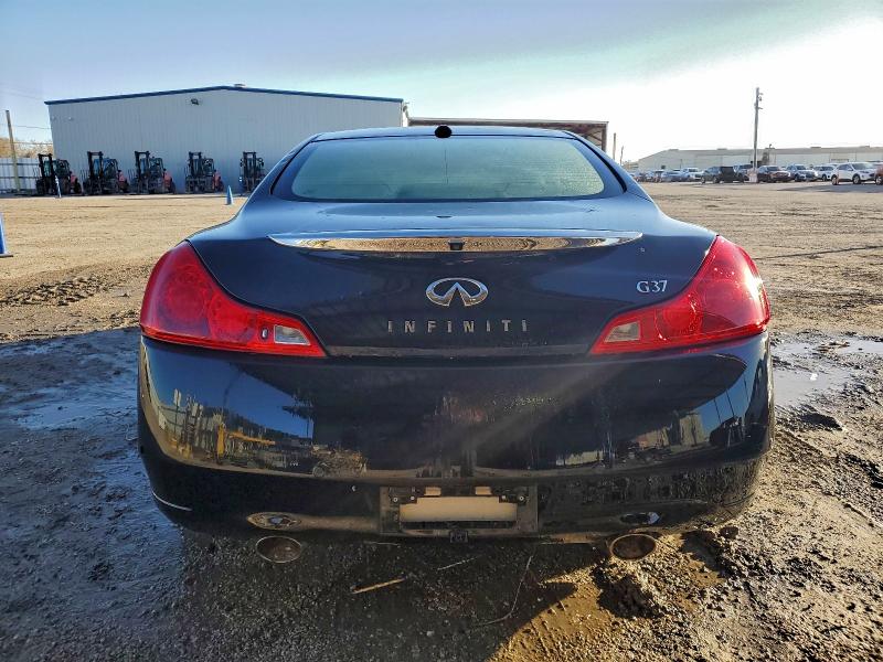 2013 Infiniti G37 VIN JN1CV6EK9DM900313 COPART salvage auction — MINOR DENT/SCRATCHES, Fl - Certificate Of Title, sold $650 on 2026-07-23 (photo 6)