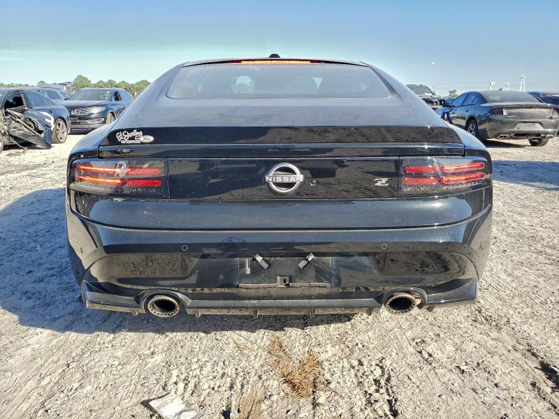 2024 Nissan 350z VIN JN1BZ4BH5RM361404 COPART salvage auction — FRONT END, Ga - Cert Of Title-Salvage, sold $14,900 on 2026-07-28 (photo 6)
