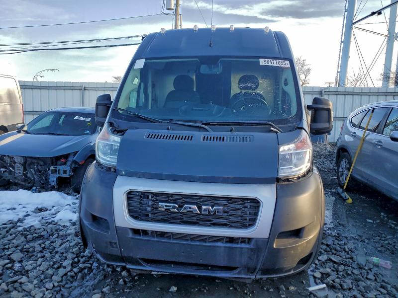 2019 Ram Promaster 2500 VIN 3C6TRVDG9KE514924 COPART salvage auction — FRONT END, DE - CERTIFICATE OF TITLE, sold $8,400 on 2026-07-29 (photo 5)