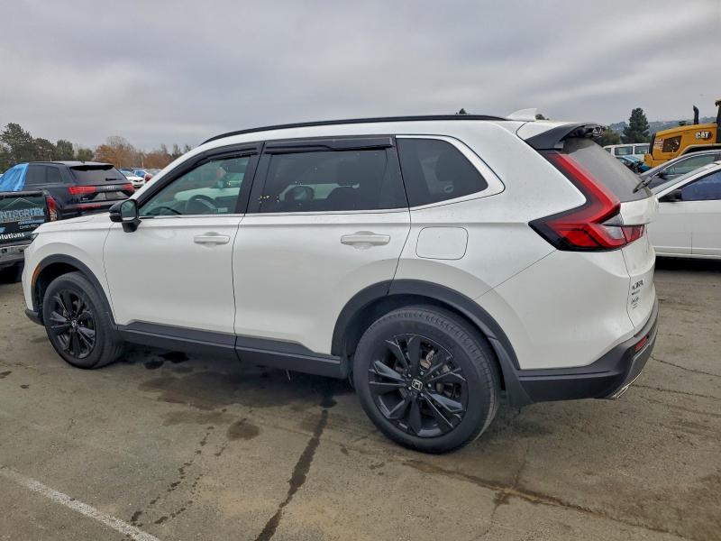 2024 Honda Cr-v VIN 7FARS6H99RE015493 COPART salvage auction — MINOR DENT/SCRATCHES, CA, sold $20,600 on 2026-07-17 (photo 2)