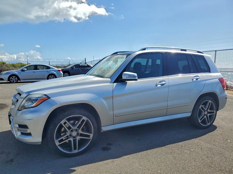 2015 Mercedes-benz Glk-class VIN WDCGG8JB8FG355873 COPART salvage auction — SIDE, Hi - Certificate Of Title, sold $400 on 2026-07-27 (photo 1)