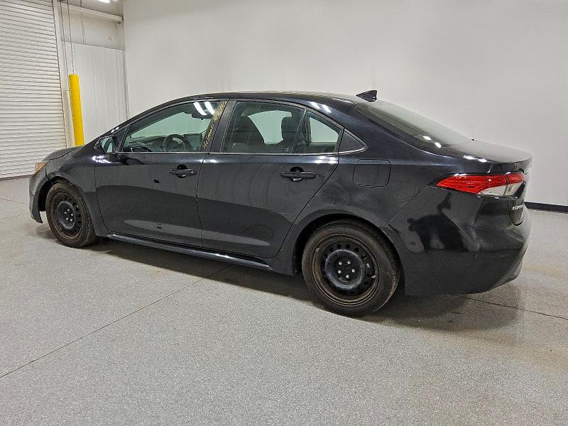 2021 Toyota Corolla VIN 5YFEPMAE9MP206349 COPART salvage auction — FRONT END, Ca - Certificate Of Title (P), sold $2,950 on 2026-07-28 (photo 2)